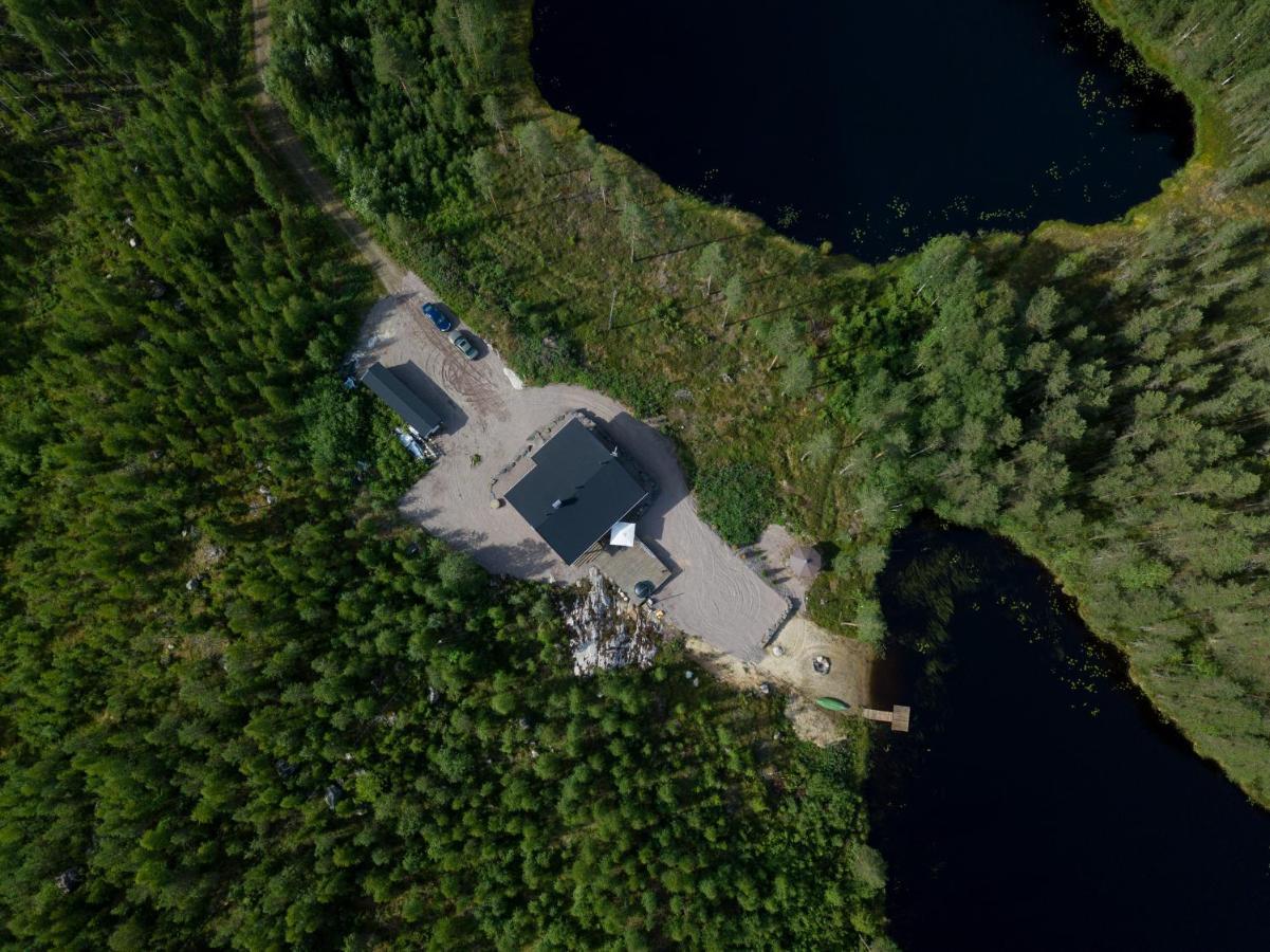 Luxury Villa Rahavaara Γιόενσου Εξωτερικό φωτογραφία